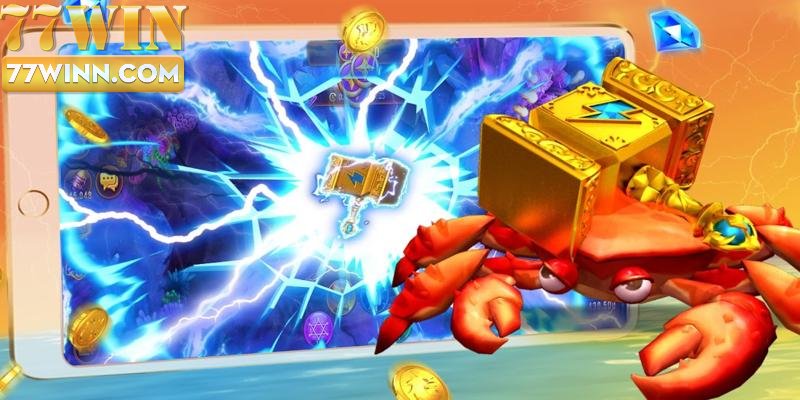 Bắn cá Jackpot Fishing thu hút nhiều game thủ