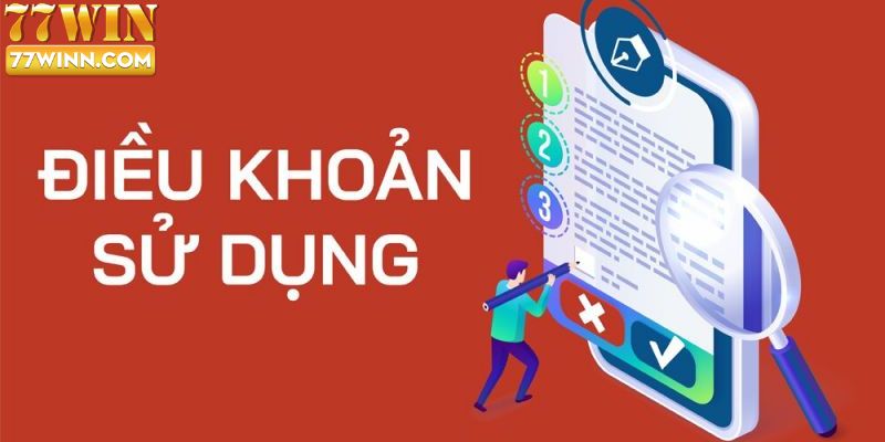 Thành viên cần đọc kỹ những điều khoản sử dụng trước khi đăng ký 