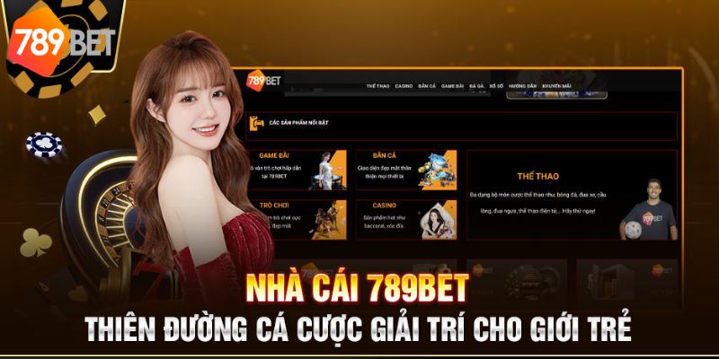 Khám phá thông tin về 789bet