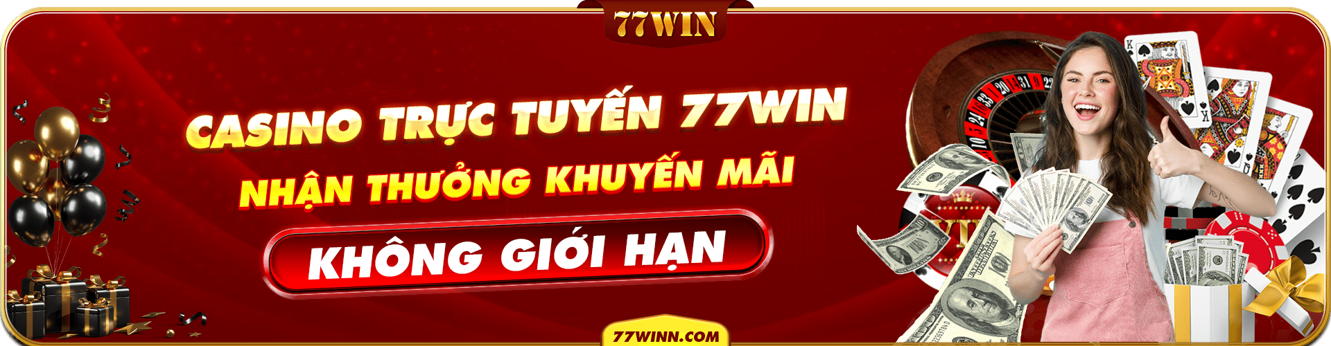 Casino tực tuyến 77win